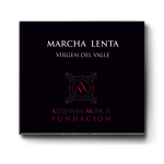 Imagen del CD Marcha Lenta. Virgen del Valle