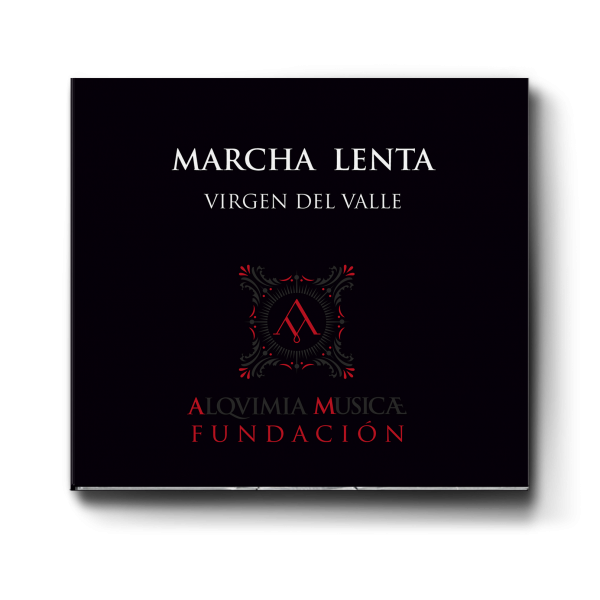 Imagen del CD Marcha Lenta. Virgen del Valle